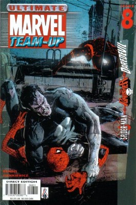 Ultimate Marvel Team-Up #8