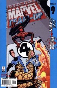 Ultimate Marvel Team-Up 2001 - 2002 #9