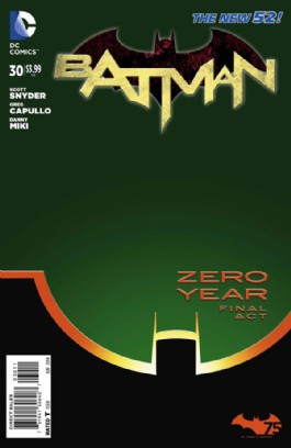 Batman (2nd Series) #30