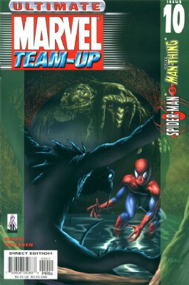 Ultimate Marvel Team-Up #10