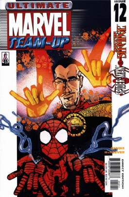 Ultimate Marvel Team-Up #12