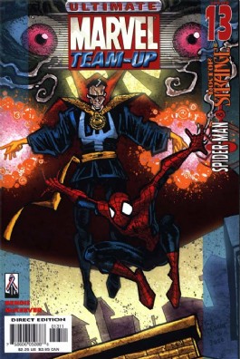 Ultimate Marvel Team-Up #13