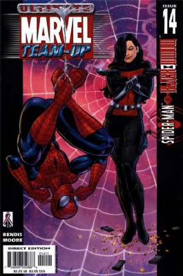 Ultimate Marvel Team-Up #14