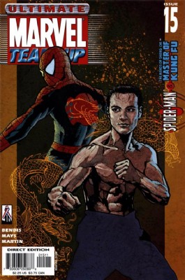 Ultimate Marvel Team-Up #15
