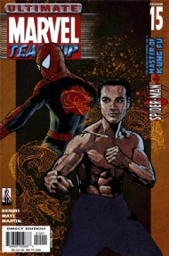 Ultimate Marvel Team-Up 2001 - 2002 #15