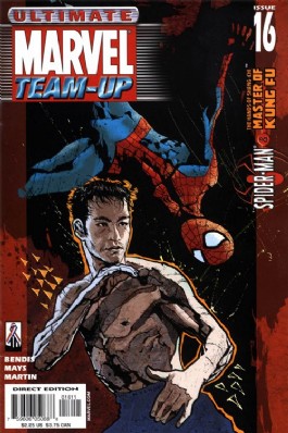 Ultimate Marvel Team-Up #16