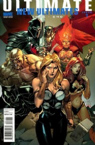 Ultimate New Ultimates 2010 - 2011 #1