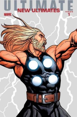 Ultimate New Ultimates #1