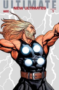 Ultimate New Ultimates 2010 - 2011 #1