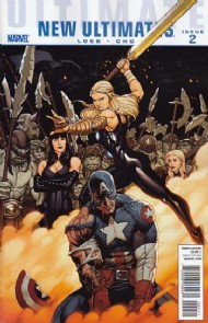 Ultimate New Ultimates 2010 - 2011 #2