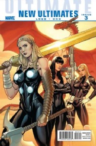 Ultimate New Ultimates 2010 - 2011 #3