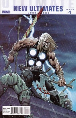 Ultimate New Ultimates #4
