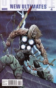 Ultimate New Ultimates 2010 - 2011 #4