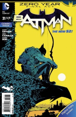 Batman (2nd Series) #31