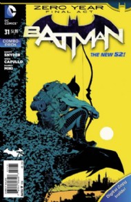Batman (2nd Series) 2012 - 2015 #31