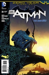 Batman (2nd Series) 2012 - 2015 #31