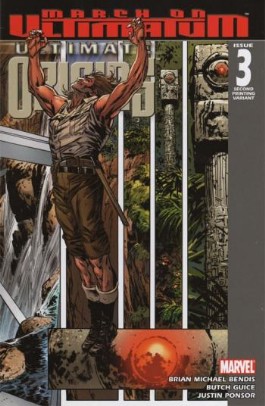 Ultimate Origins #3