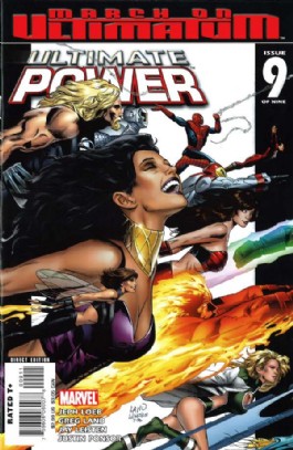 Ultimate Power #9
