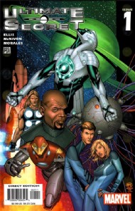 Ultimate Secret 2005 #1