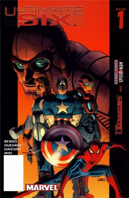 Ultimate Six #1