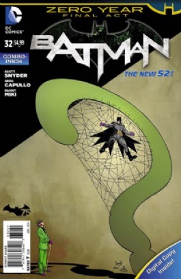 Batman (2nd Series) #32