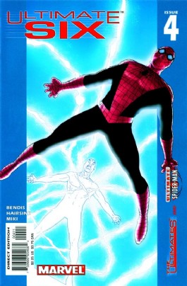 Ultimate Six #4