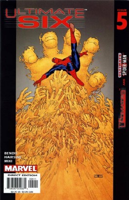 Ultimate Six #5