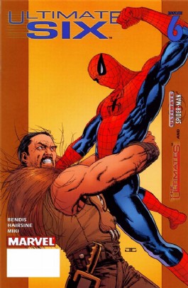 Ultimate Six #6