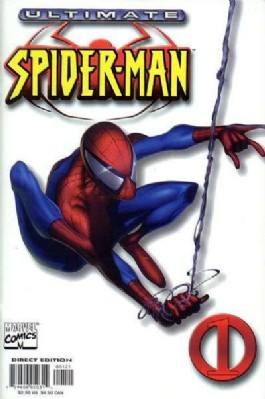 Ultimate Spider-Man #1