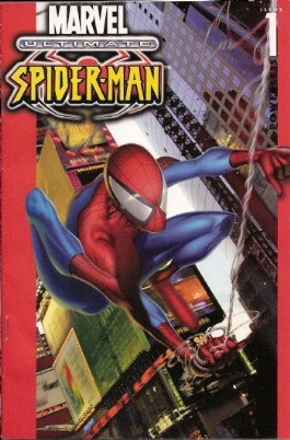 Ultimate Spider-Man #1