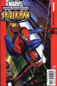 Ultimate Spider-Man 2000 - 2011 #1