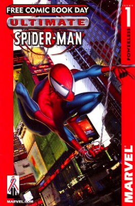 Ultimate Spider-Man #1