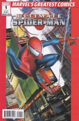 Ultimate Spider-Man #1