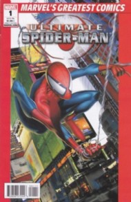 Ultimate Spider-Man 2000 - 2011 #1