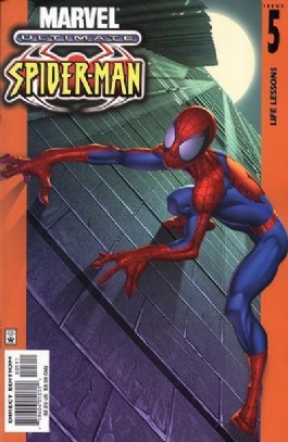 Ultimate Spider-Man #5