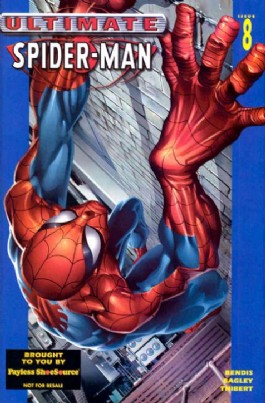 Ultimate Spider-Man #8
