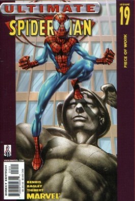 Ultimate Spider-Man #19
