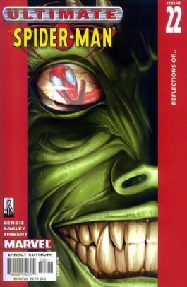 Ultimate Spider-Man #22