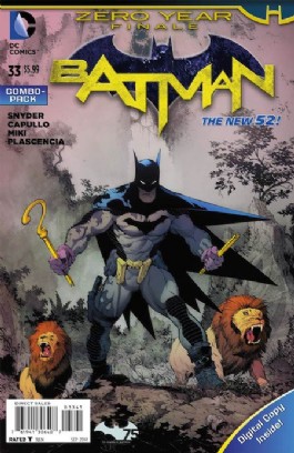 Batman (2nd Series) #33