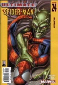 Ultimate Spider-Man 2000 - 2011 #24