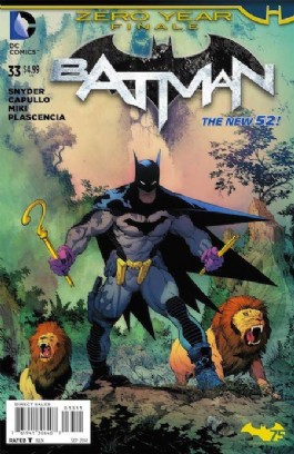 Batman (2nd Series) #33