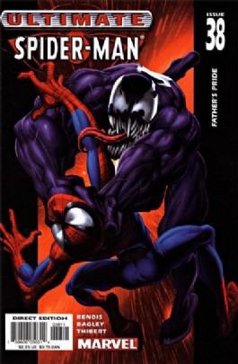 Ultimate Spider-Man #38