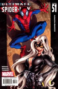 Ultimate Spider-Man 2000 - 2011 #51