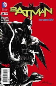 Batman (2nd Series) 2012 - 2015 #34