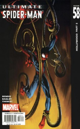 Ultimate Spider-Man #58