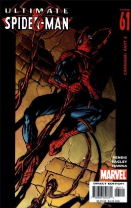 Ultimate Spider-Man #61