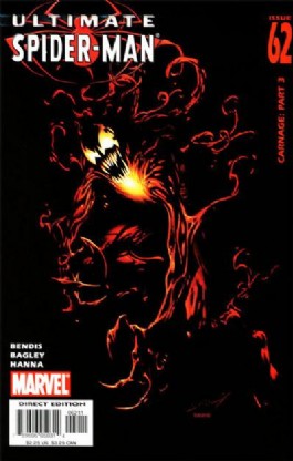 Ultimate Spider-Man #62