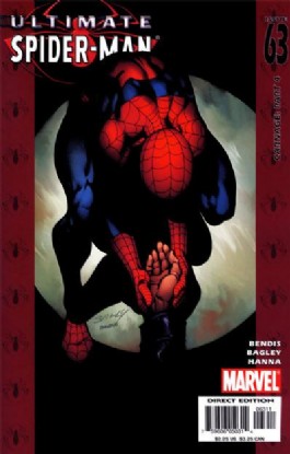 Ultimate Spider-Man #63