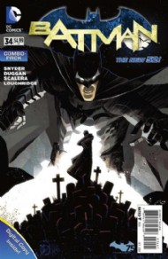 Batman (2nd Series) 2012 - 2015 #34