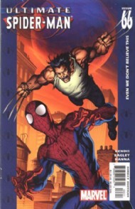 Ultimate Spider-Man 2000 - 2011 #66